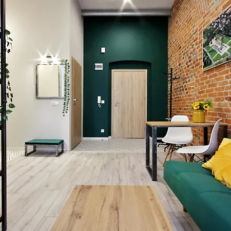 Apartamenty Matejki Gliwice Exterior photo