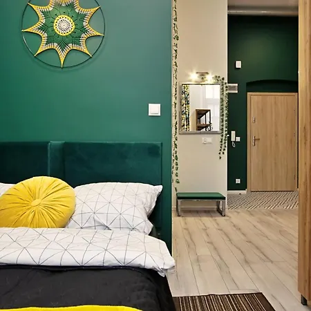 Apartamenty Matejki Gliwice Exterior photo