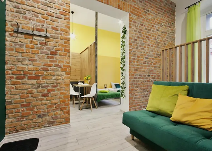 Apartamenty Matejki