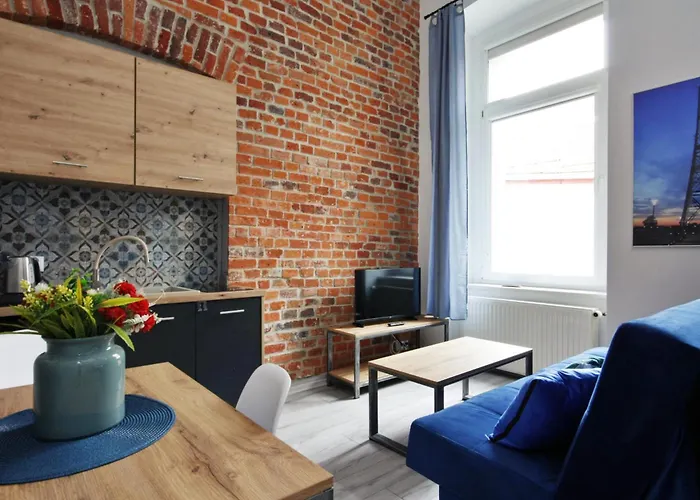Apartamenty Matejki
