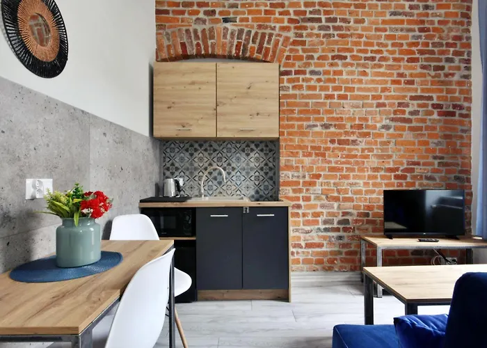 Apartamenty Matejki