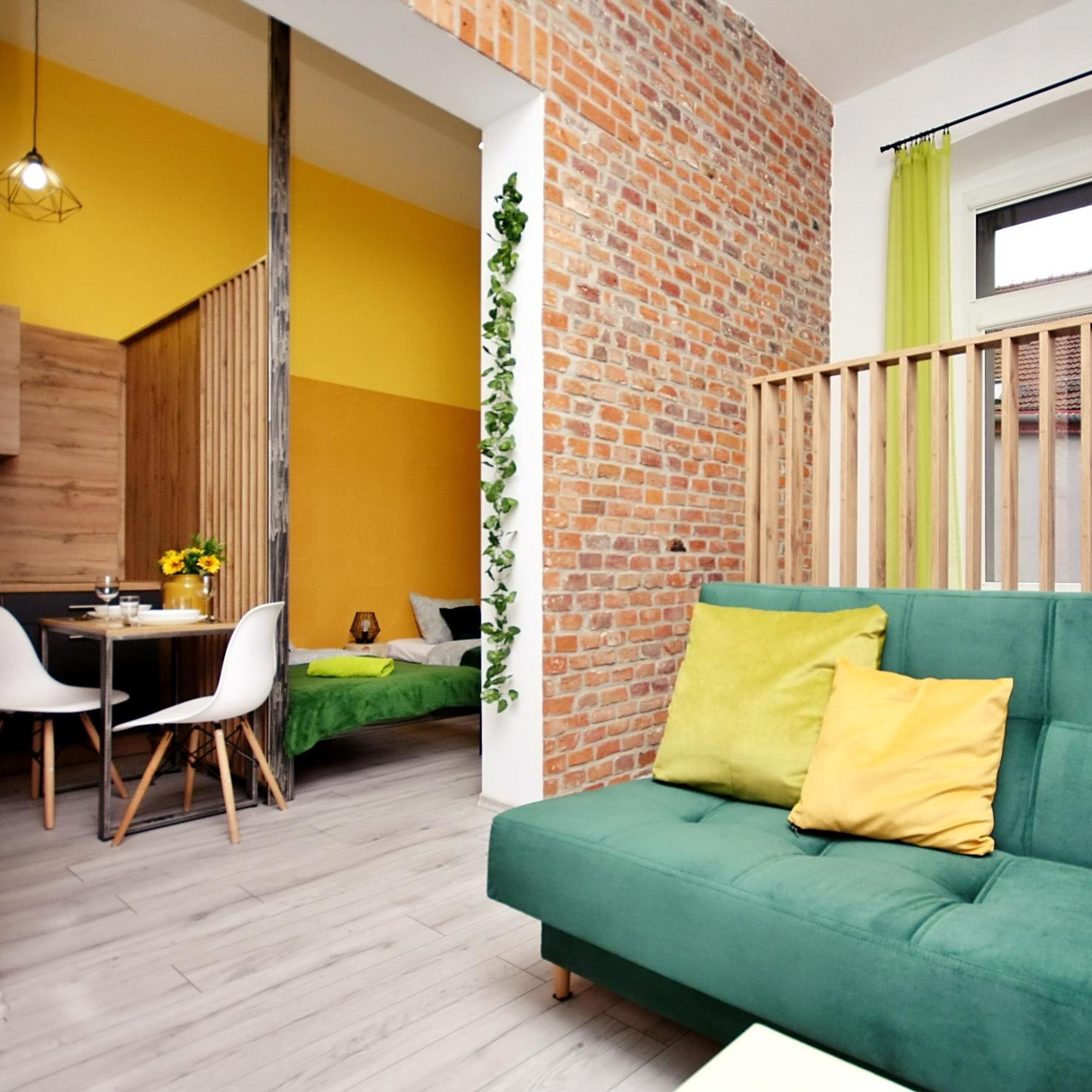 Apartment Matejki