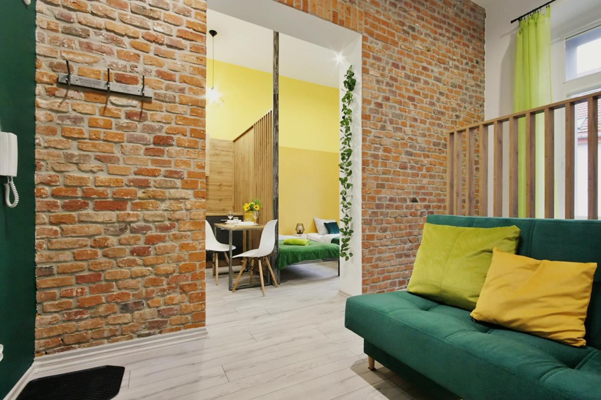 Matejki Apartment