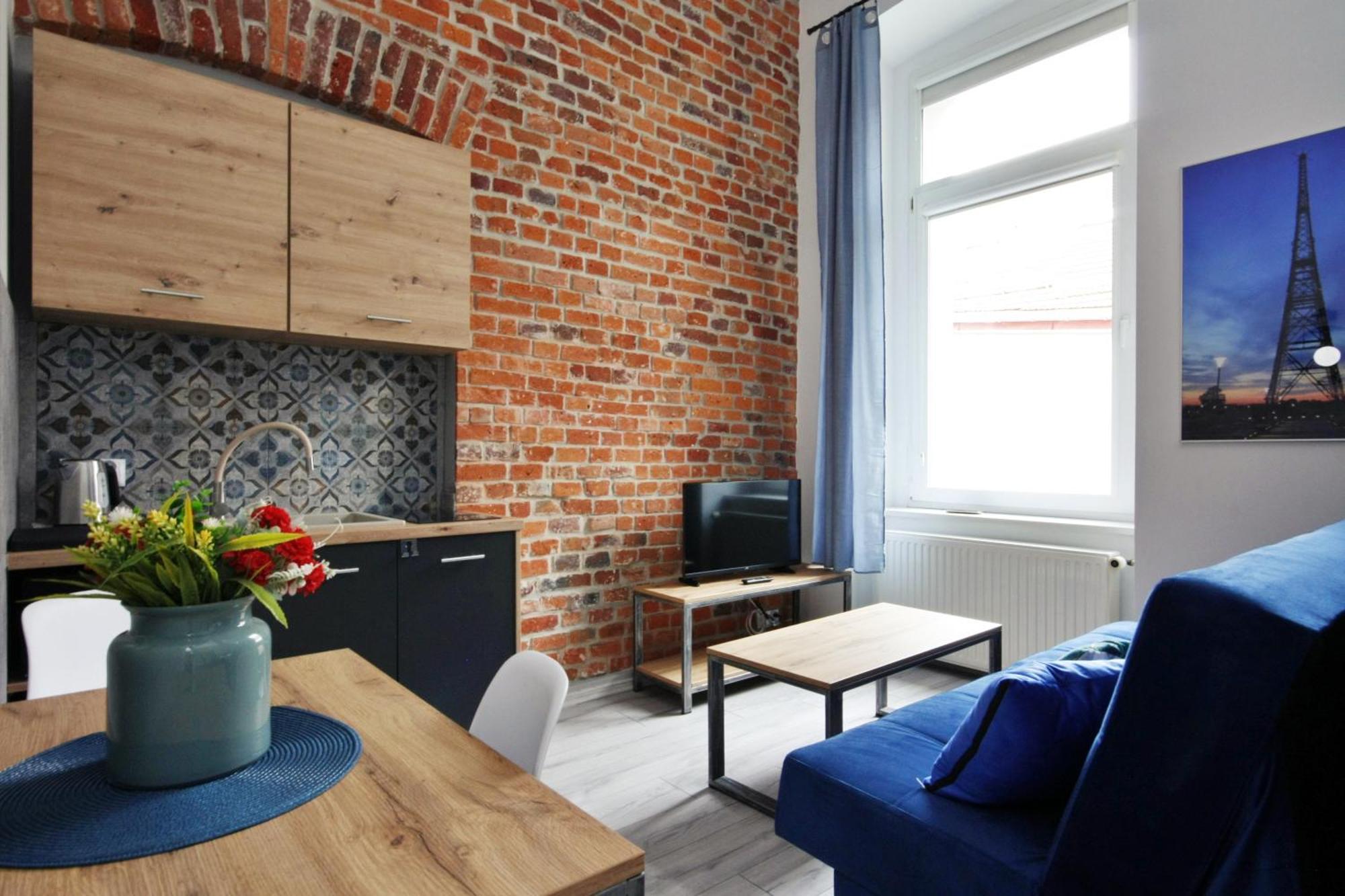 Apartment Matejki