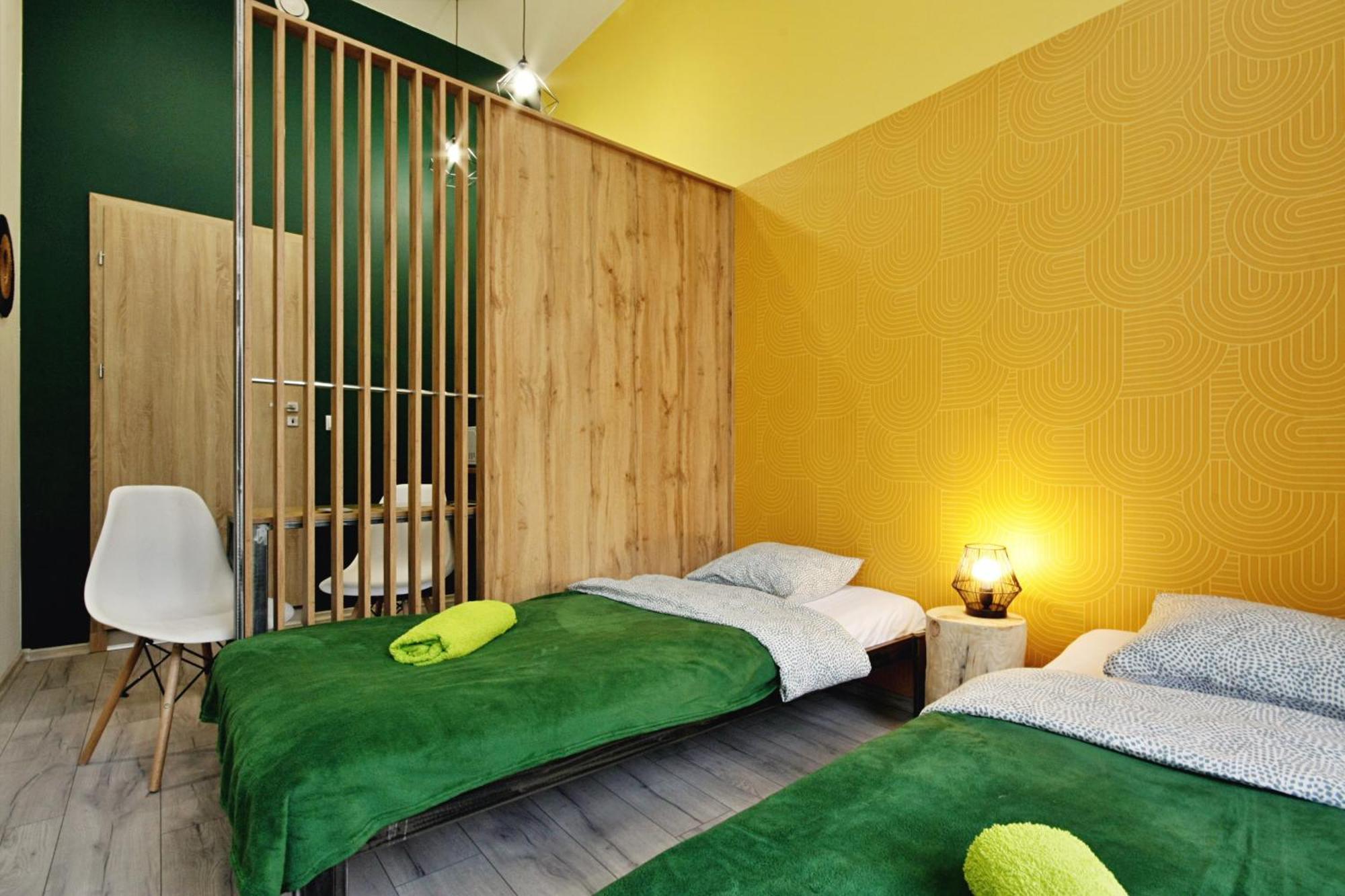 Matejki Apartment Gliwice