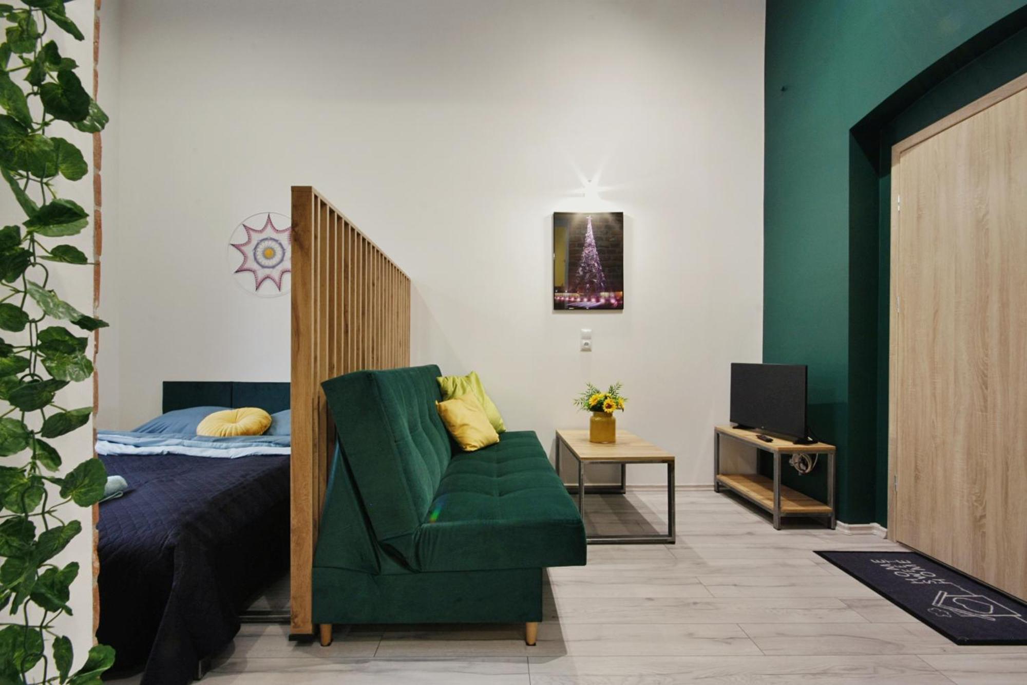 Apartment Matejki
