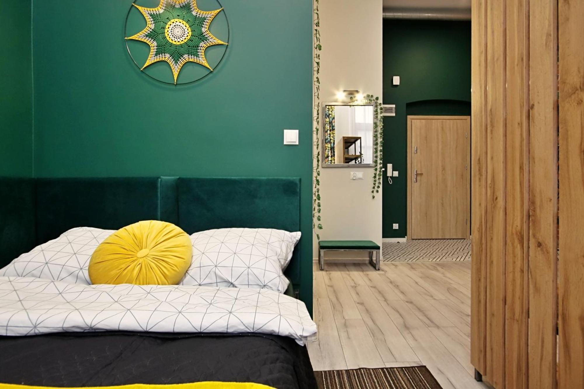 Matejki Apartment